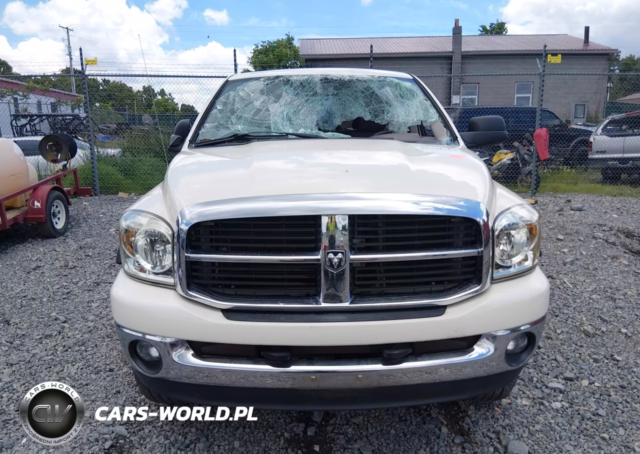 2008 Dodge Ram 1500 Slt VIN:1D7HU18N98J231276 - 13