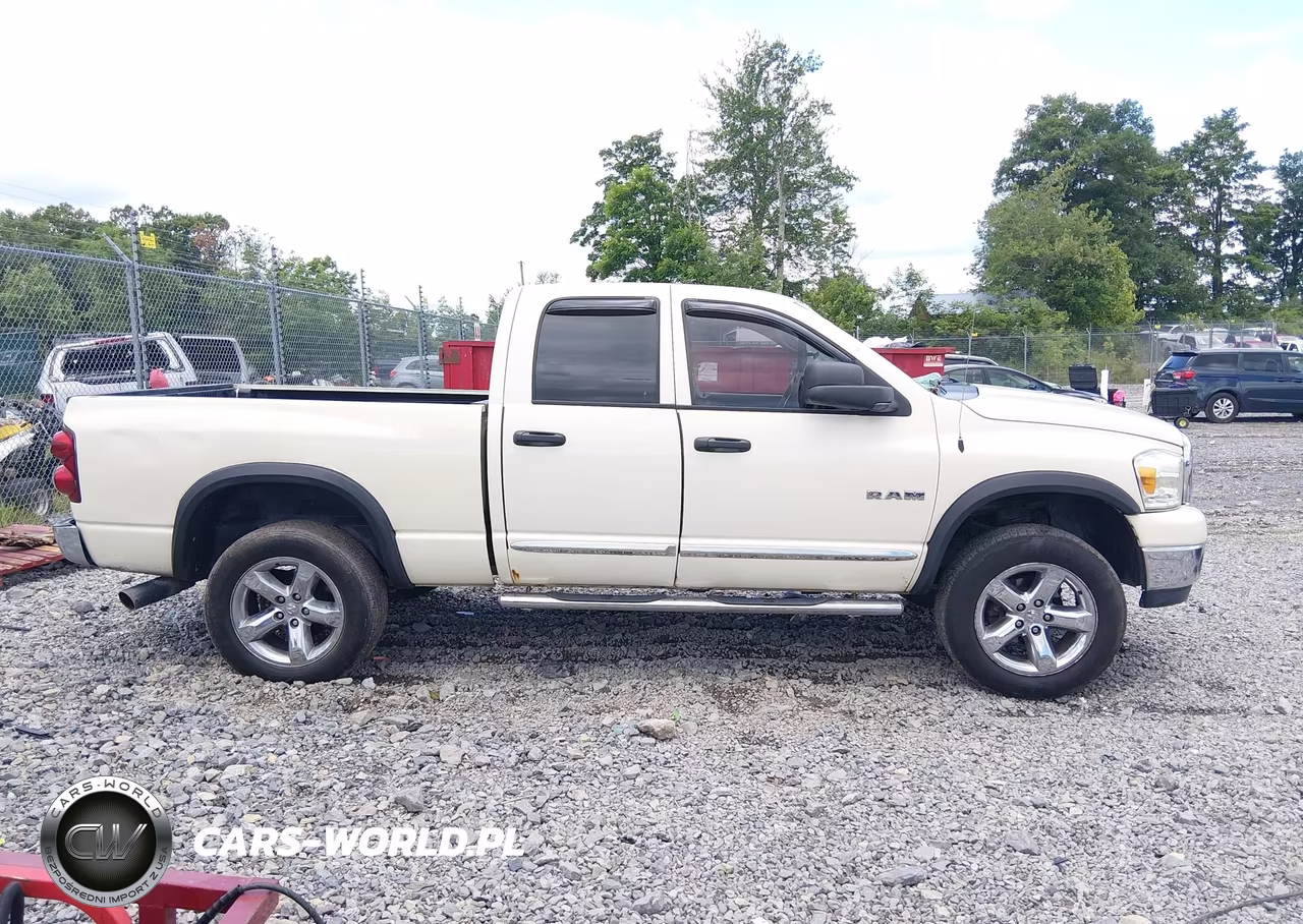 2008 Dodge Ram 1500 Slt VIN:1D7HU18N98J231276 - 14