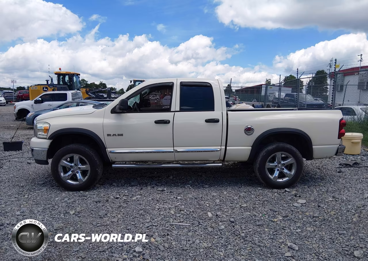 2008 Dodge Ram 1500 Slt VIN:1D7HU18N98J231276 - 15
