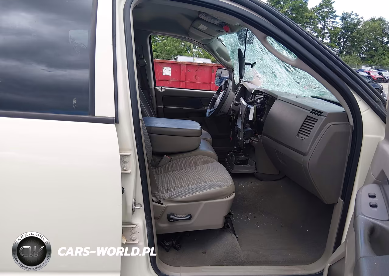 2008 Dodge Ram 1500 Slt VIN:1D7HU18N98J231276 - 5