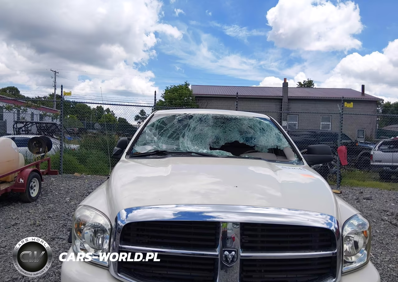 2008 Dodge Ram 1500 Slt VIN:1D7HU18N98J231276 - 6