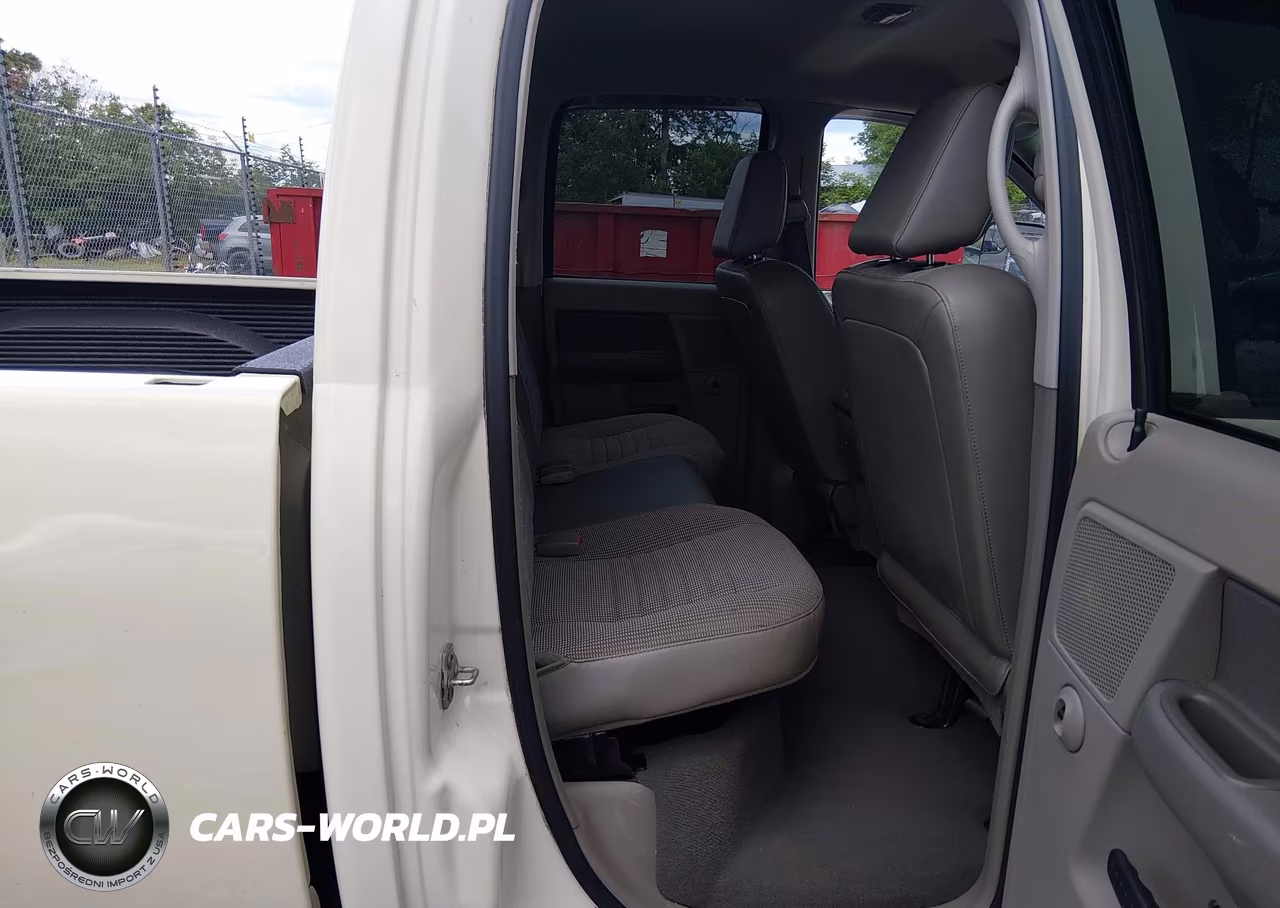 2008 Dodge Ram 1500 Slt VIN:1D7HU18N98J231276 - 8