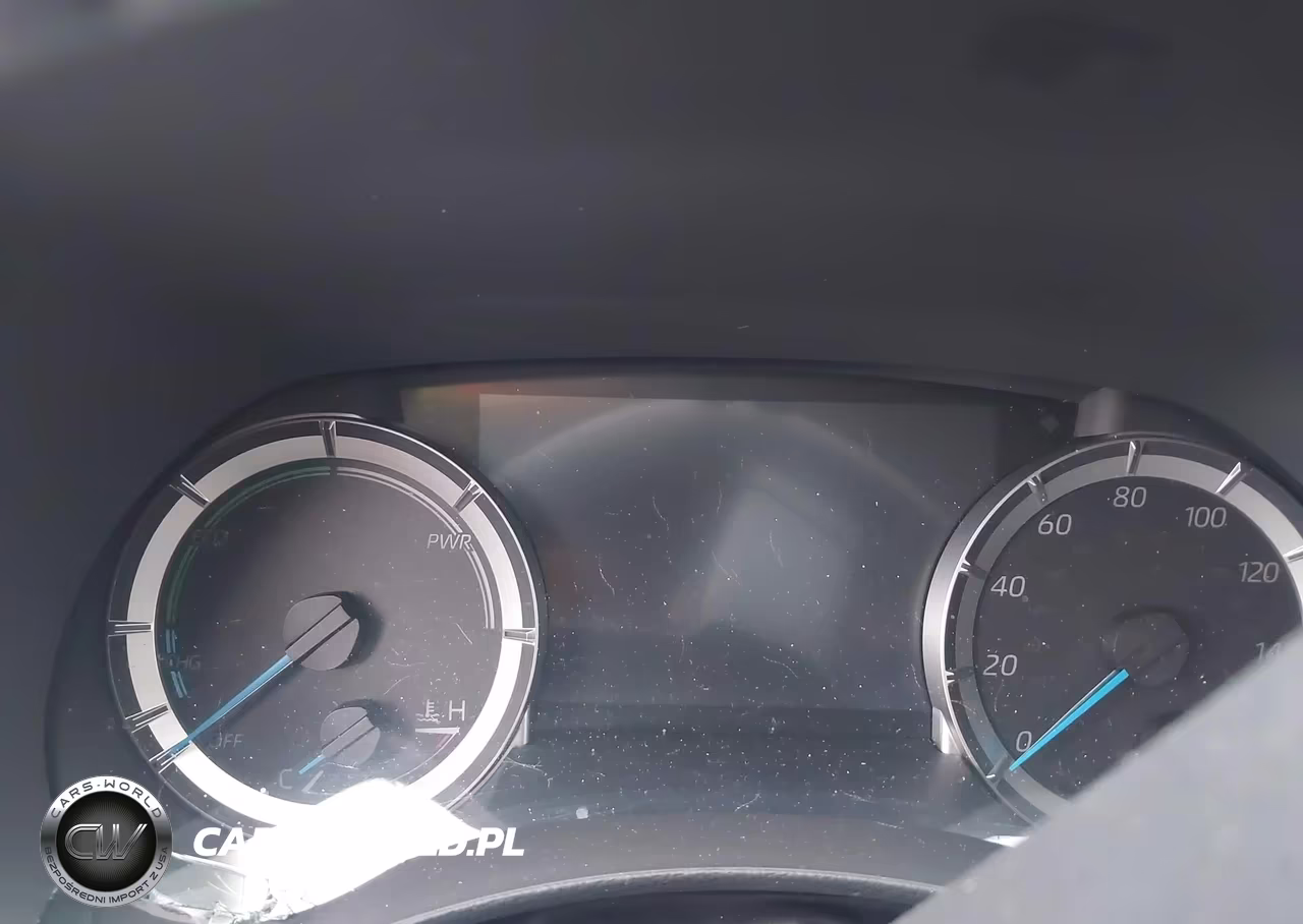 2023 Toyota Highlander Hybrid Xle VIN:5TDKARAH1PS524067 - 7