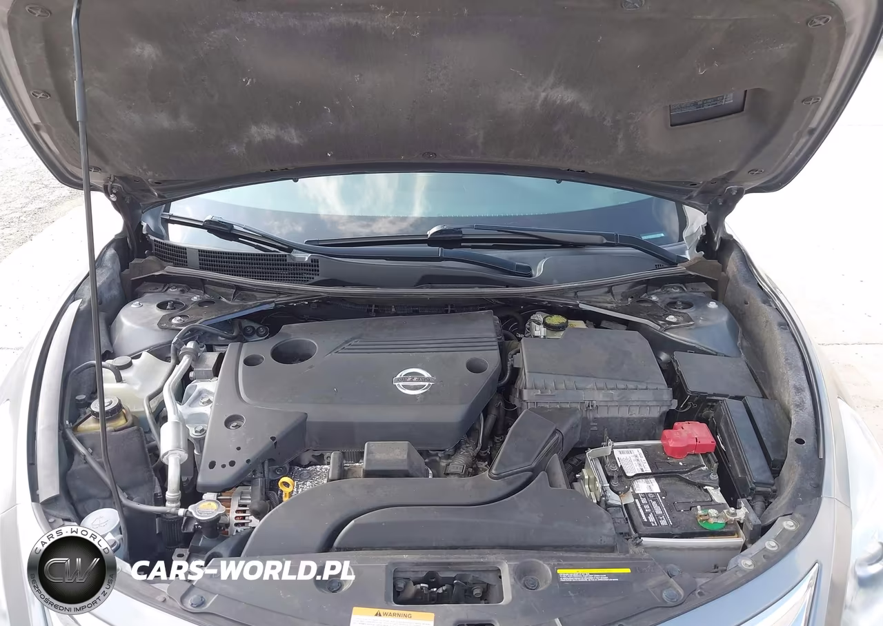2015 Nissan Altima 2.5 Sl VIN:1N4AL3AP6FC133691 - 10