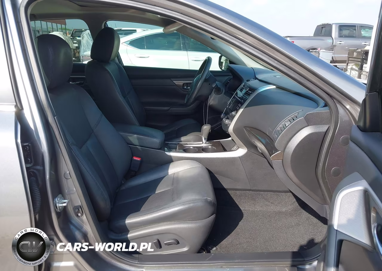2015 Nissan Altima 2.5 Sl VIN:1N4AL3AP6FC133691 - 5