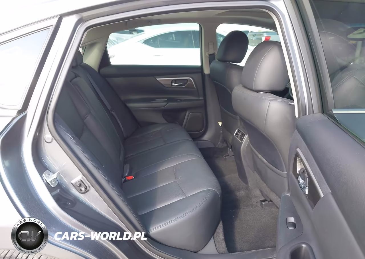 2015 Nissan Altima 2.5 Sl VIN:1N4AL3AP6FC133691 - 8