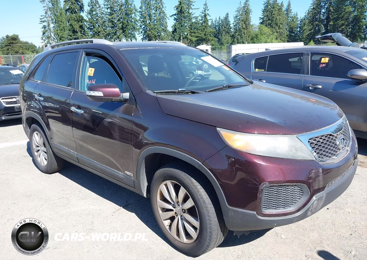 2011 Kia Sorento Lx V6 – zdjęcie 1 z 11