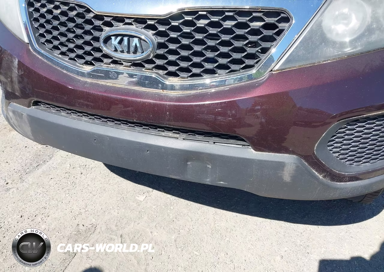 2011 Kia Sorento Lx V6 VIN:5XYKTDA23BG177730 - 6