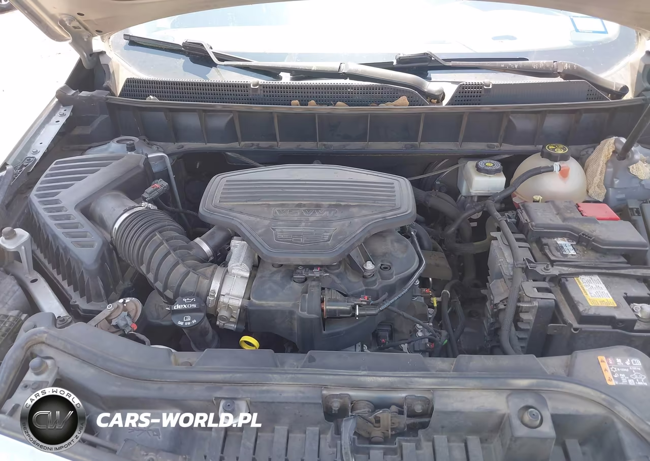 2019 Cadillac Xt5 Premium Luxury VIN:1GYKNERS2KZ214105 - 10