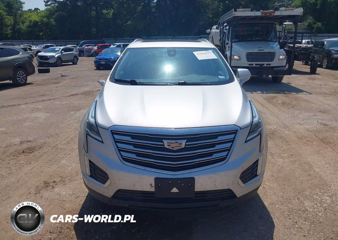 2019 Cadillac Xt5 Premium Luxury VIN:1GYKNERS2KZ214105 - 12