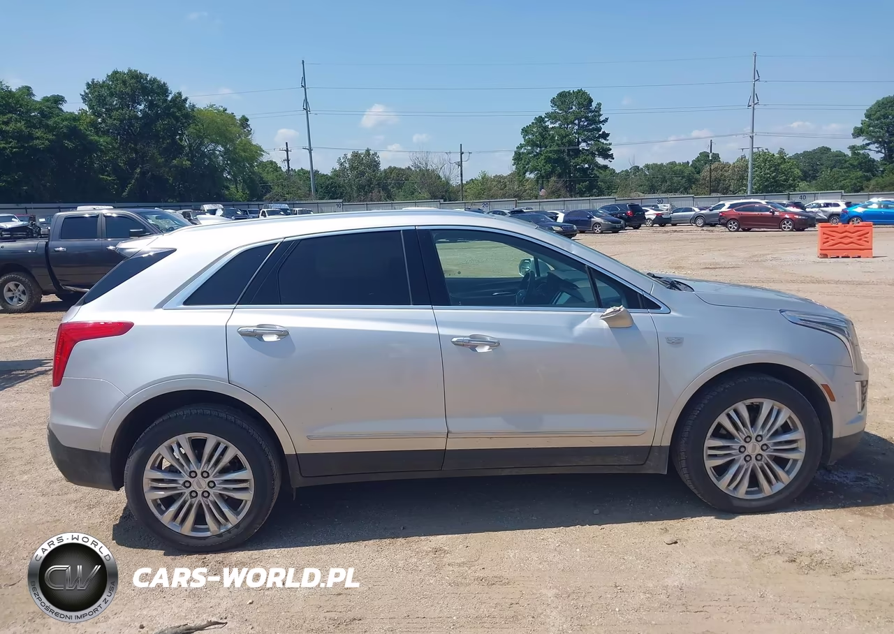 2019 Cadillac Xt5 Premium Luxury VIN:1GYKNERS2KZ214105 - 13
