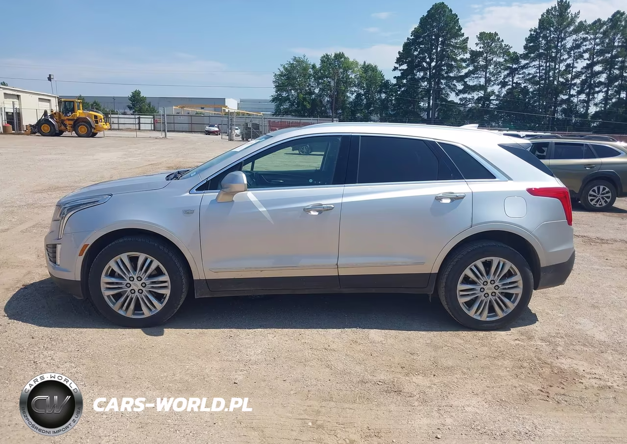 2019 Cadillac Xt5 Premium Luxury VIN:1GYKNERS2KZ214105 - 14