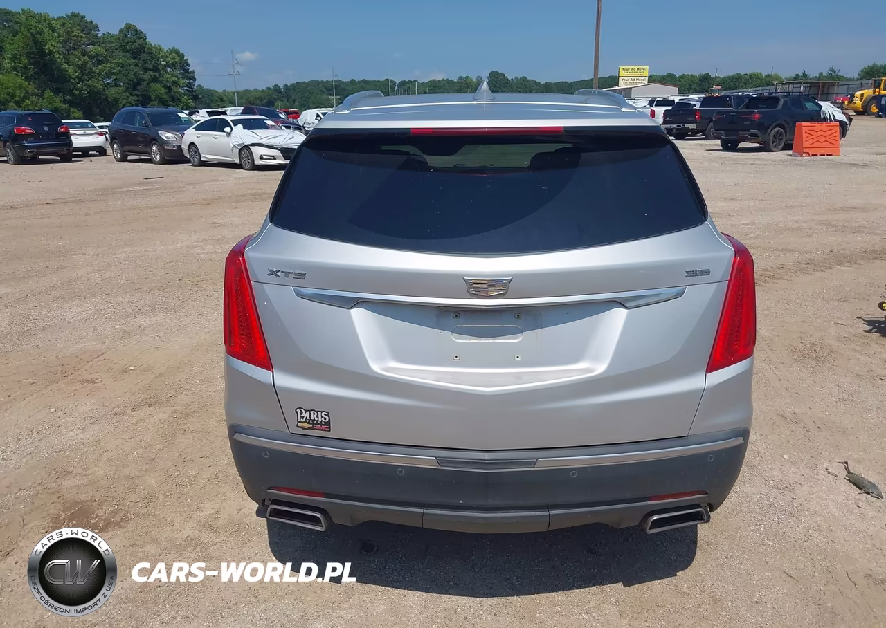 2019 Cadillac Xt5 Premium Luxury VIN:1GYKNERS2KZ214105 - 16