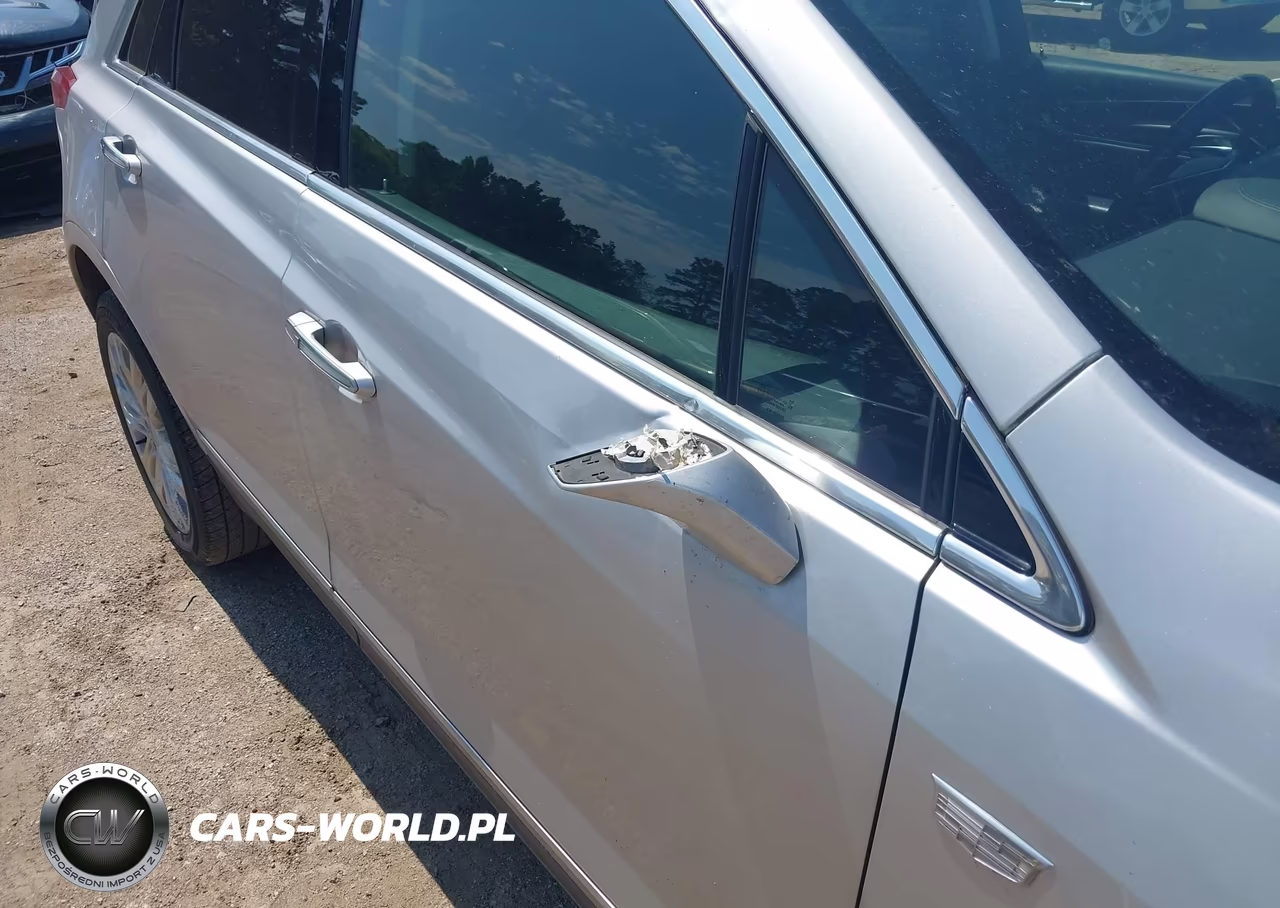 2019 Cadillac Xt5 Premium Luxury VIN:1GYKNERS2KZ214105 - 6