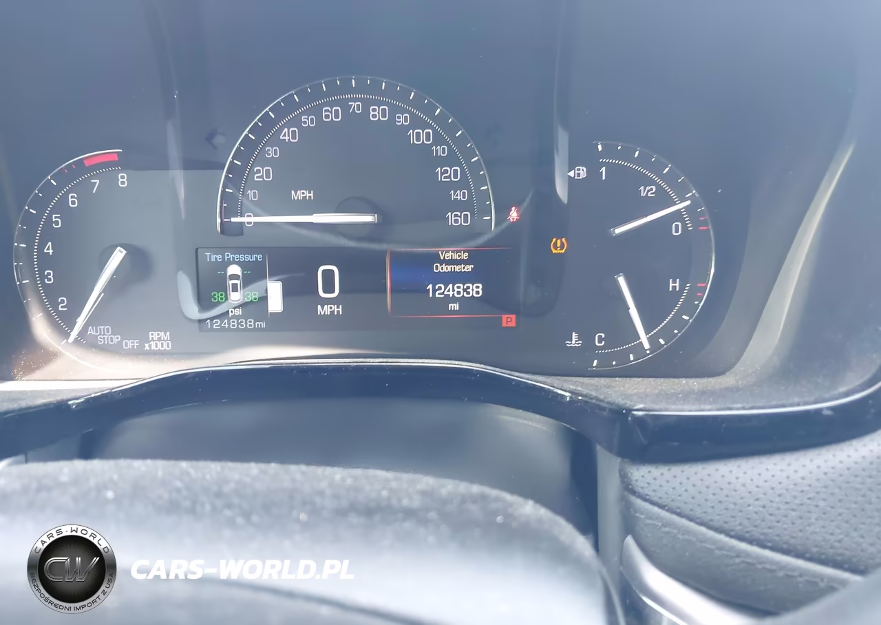2019 Cadillac Xt5 Premium Luxury VIN:1GYKNERS2KZ214105 - 7