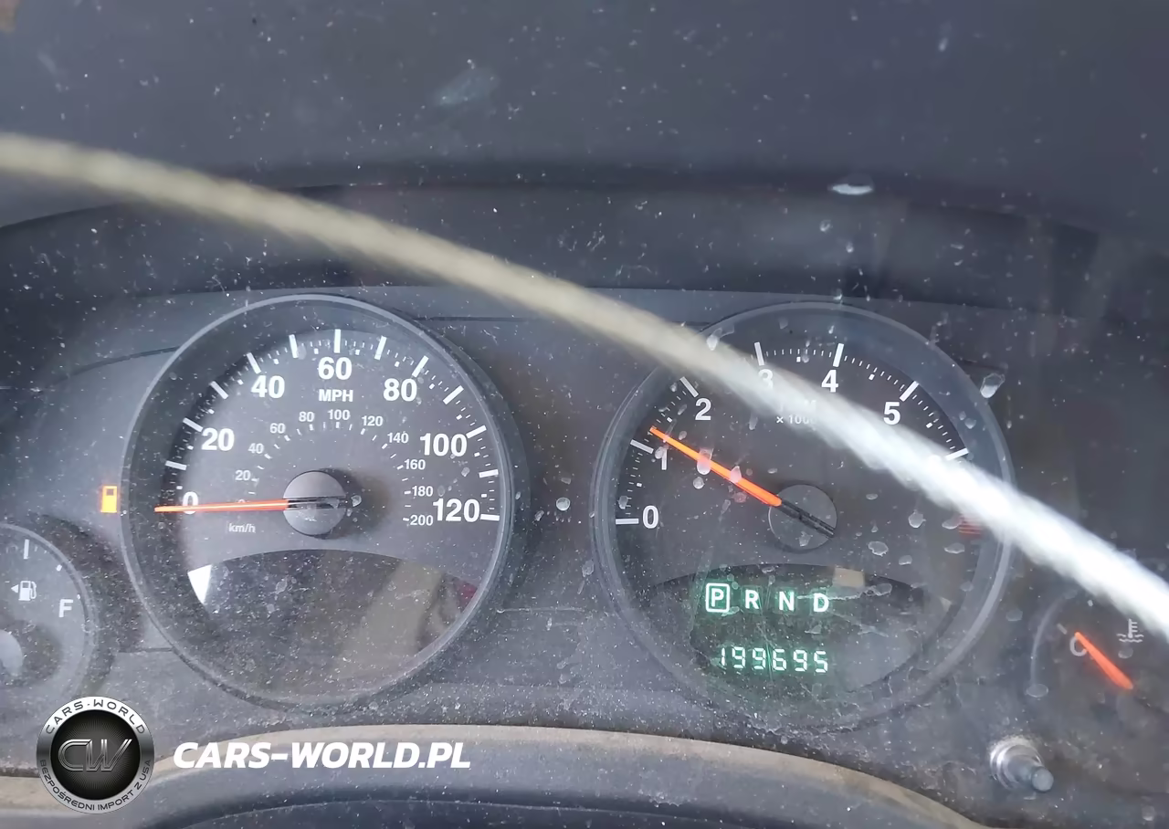 2009 Jeep Patriot Sport VIN:1J4FT28B59D178697 - 7
