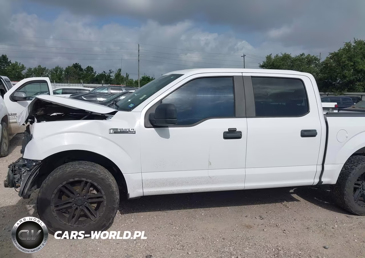 2018 Ford F-150 Lariat-Xl-Xlt VIN:1FTEW1CPXJKF26659 - 15