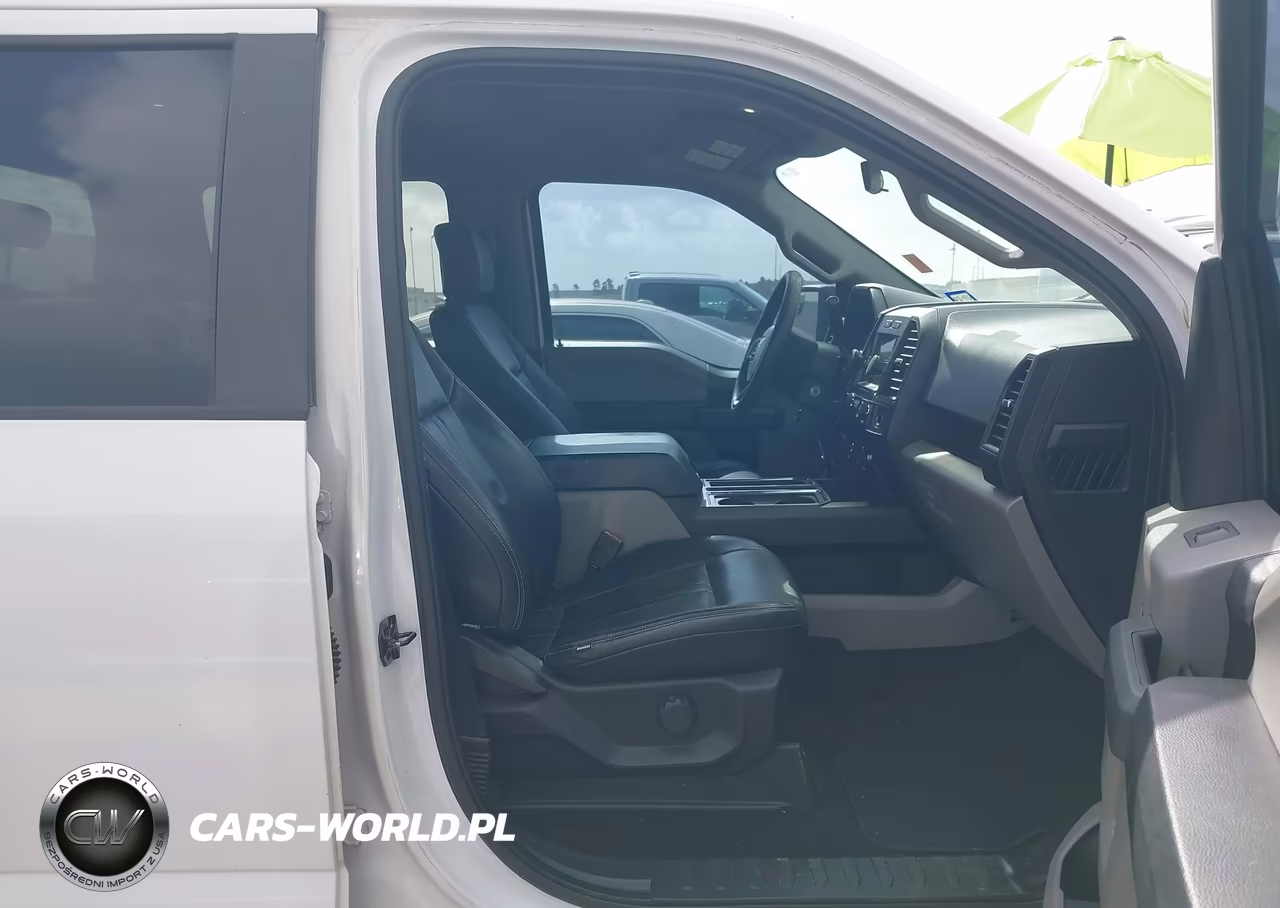 2018 Ford F-150 Lariat-Xl-Xlt VIN:1FTEW1CPXJKF26659 - 5