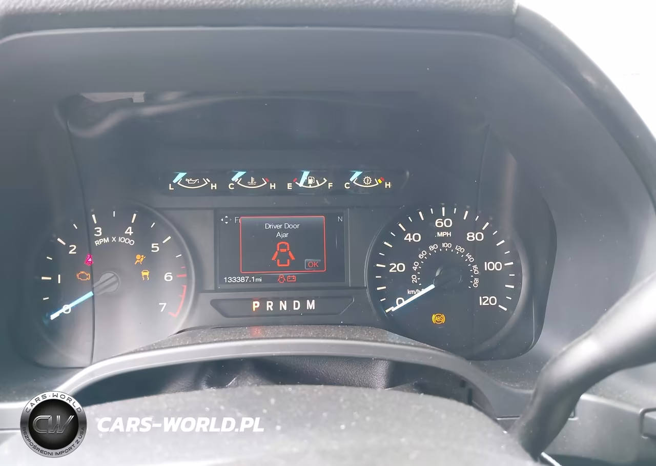 2018 Ford F-150 Lariat-Xl-Xlt VIN:1FTEW1CPXJKF26659 - 7