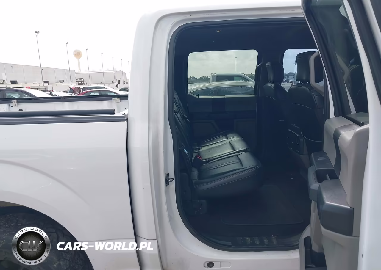 2018 Ford F-150 Lariat-Xl-Xlt VIN:1FTEW1CPXJKF26659 - 8