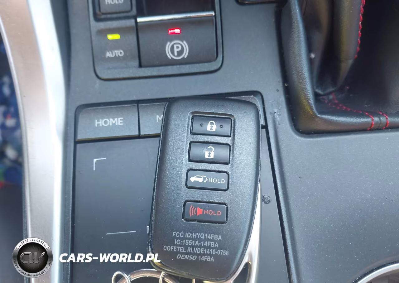 2019 Lexus Nx 300 F Sport VIN:JTJBARBZXK2189802 - 11