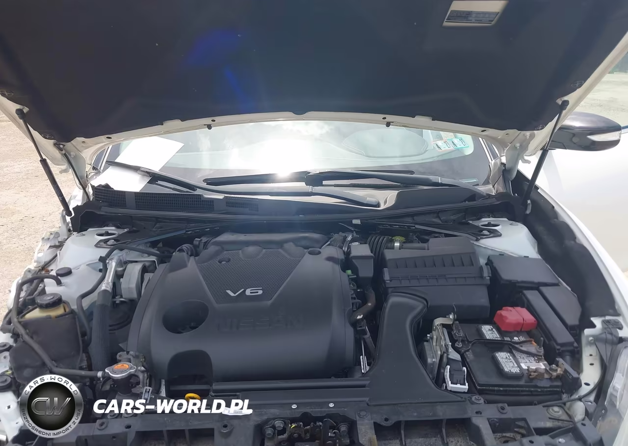 2017 Nissan Maxima 3.5 Sl VIN:1N4AA6AP0HC439957 - 10