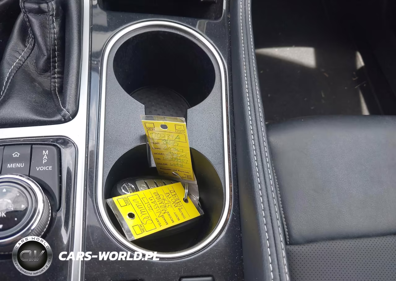 2017 Nissan Maxima 3.5 Sl VIN:1N4AA6AP0HC439957 - 11