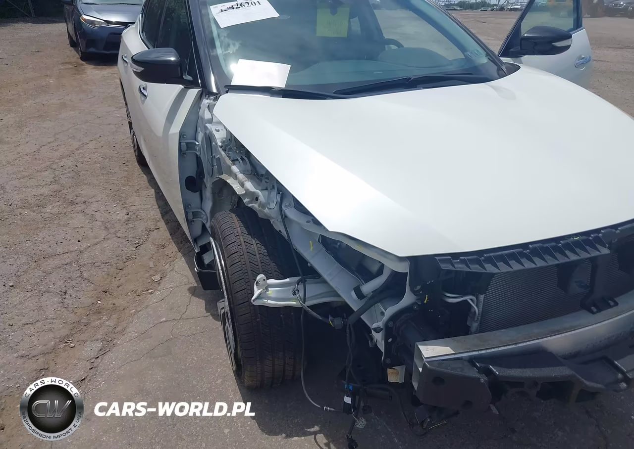 2017 Nissan Maxima 3.5 Sl VIN:1N4AA6AP0HC439957 - 6