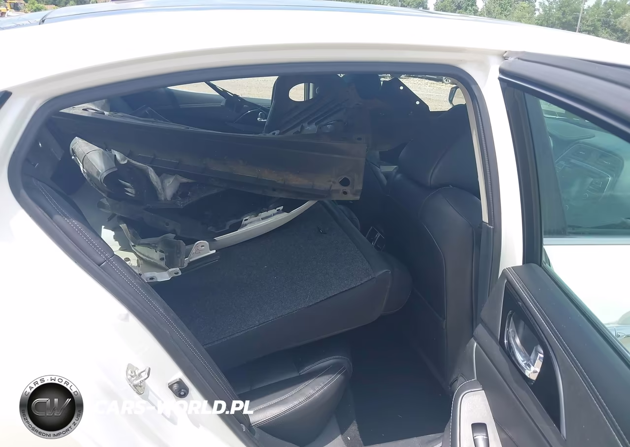 2017 Nissan Maxima 3.5 Sl VIN:1N4AA6AP0HC439957 - 8