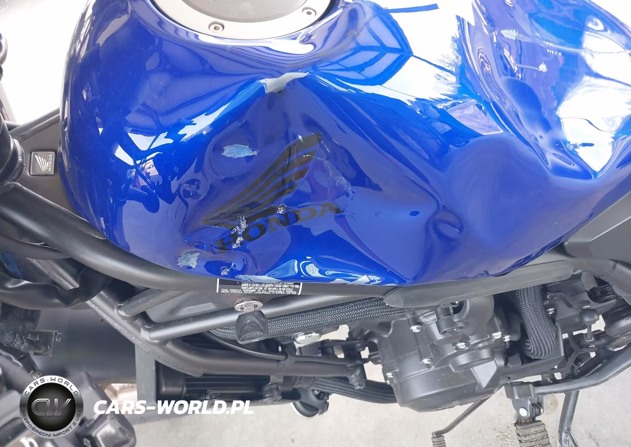 2023 Honda Cmx500 VIN:MLHPC5604P5600184 - 14