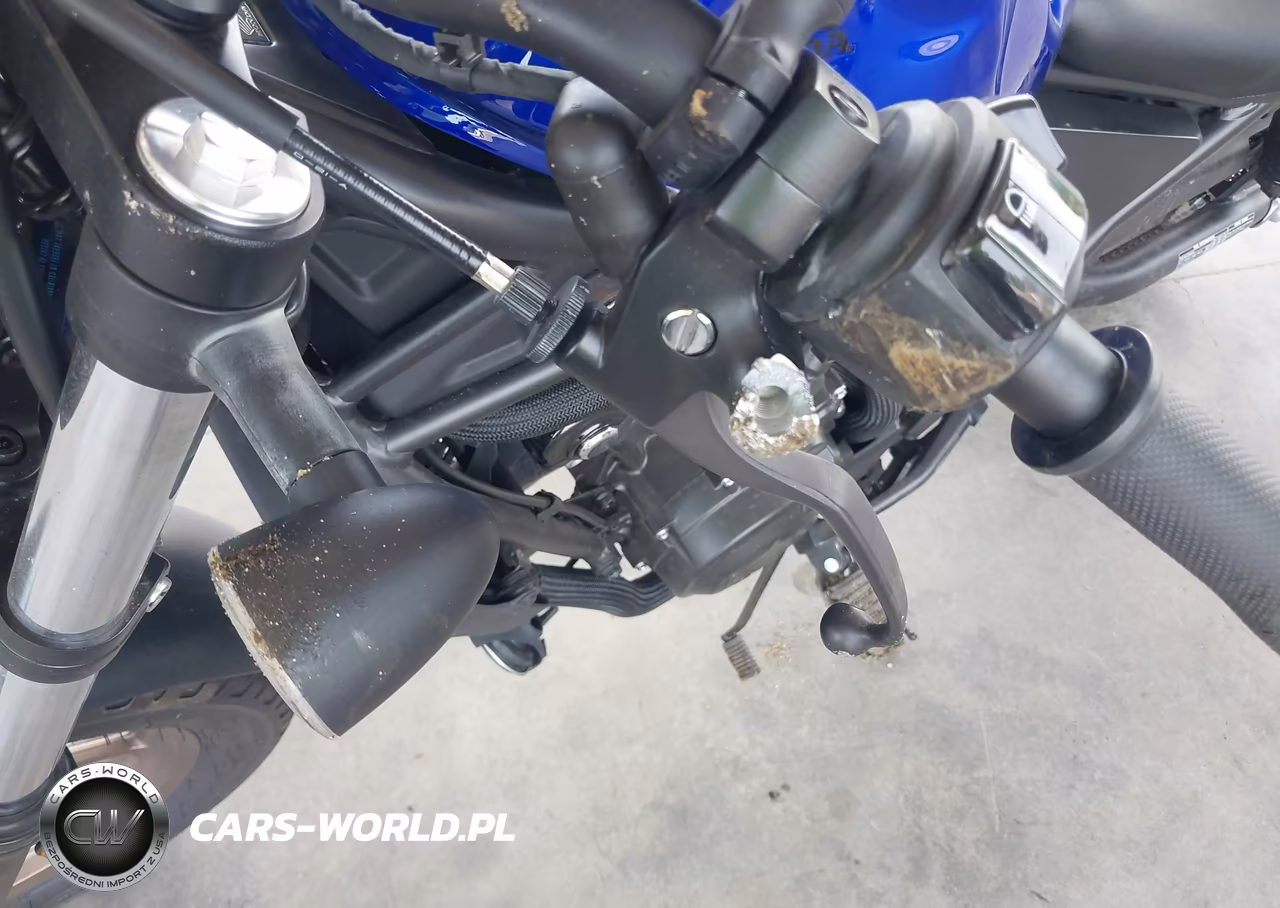 2023 Honda Cmx500 VIN:MLHPC5604P5600184 - 16