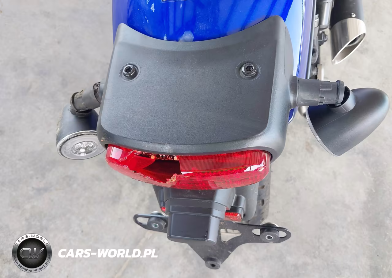 2023 Honda Cmx500 VIN:MLHPC5604P5600184 - 18