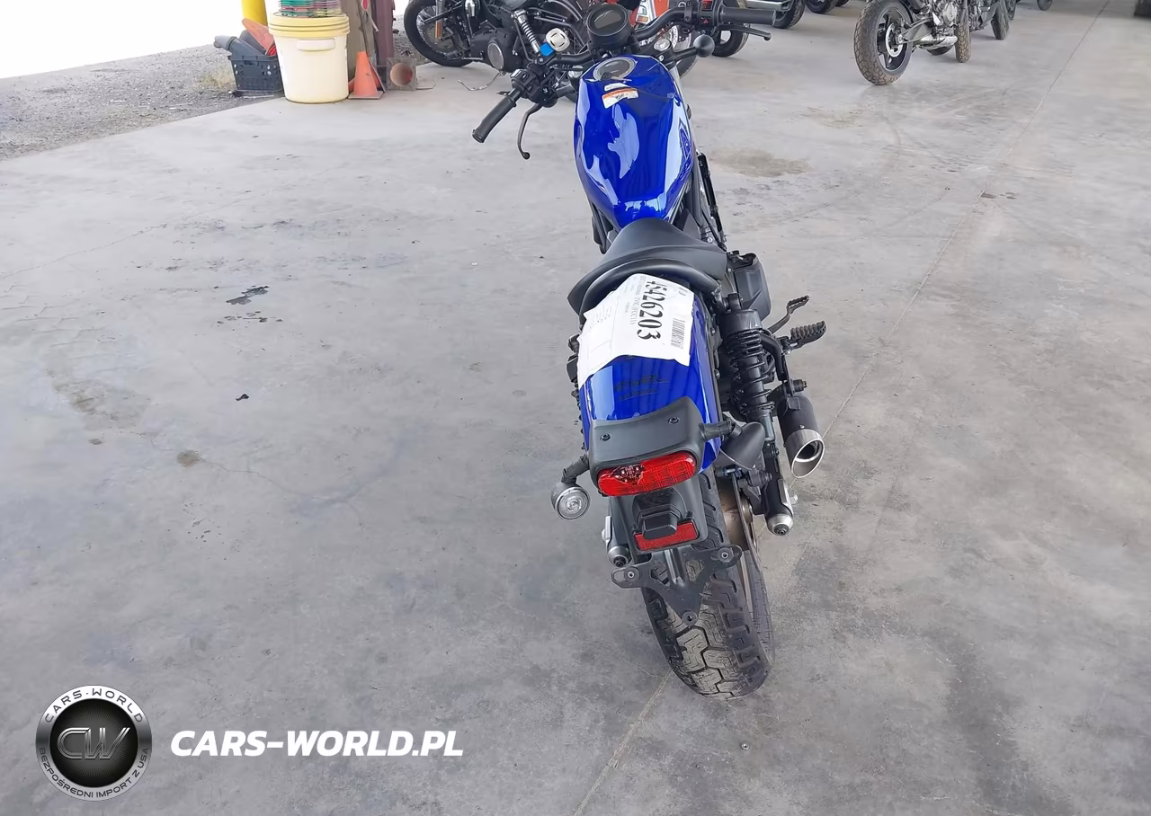 2023 Honda Cmx500 VIN:MLHPC5604P5600184 - 6
