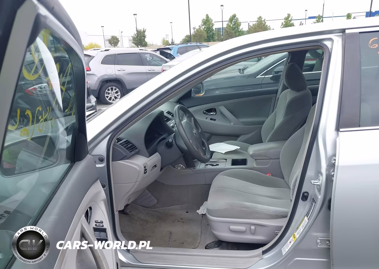 2007 Toyota Camry Le VIN:4T1BE46K17U125243 - 5