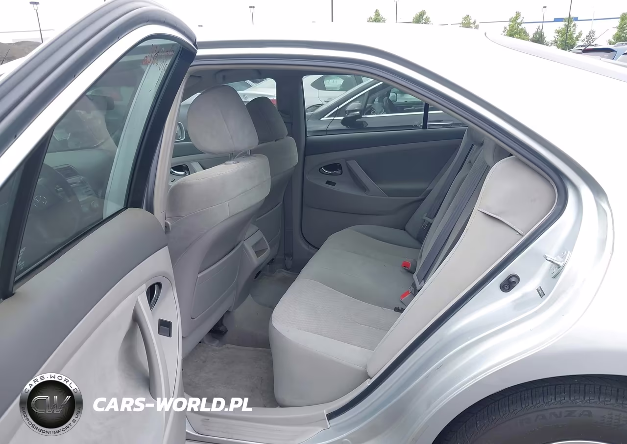 2007 Toyota Camry Le VIN:4T1BE46K17U125243 - 8