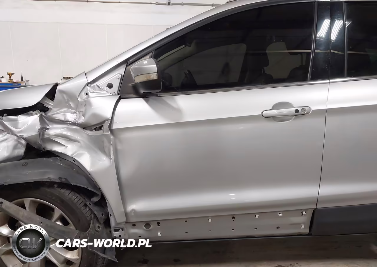 2015 Ford Escape Titanium VIN:1FMCU0J90FUA68889 - 18