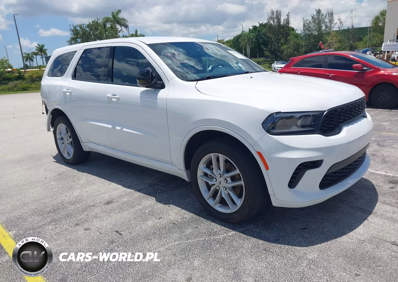 2025 Dodge Durango Gt Awd – zdjęcie 1 z 17
