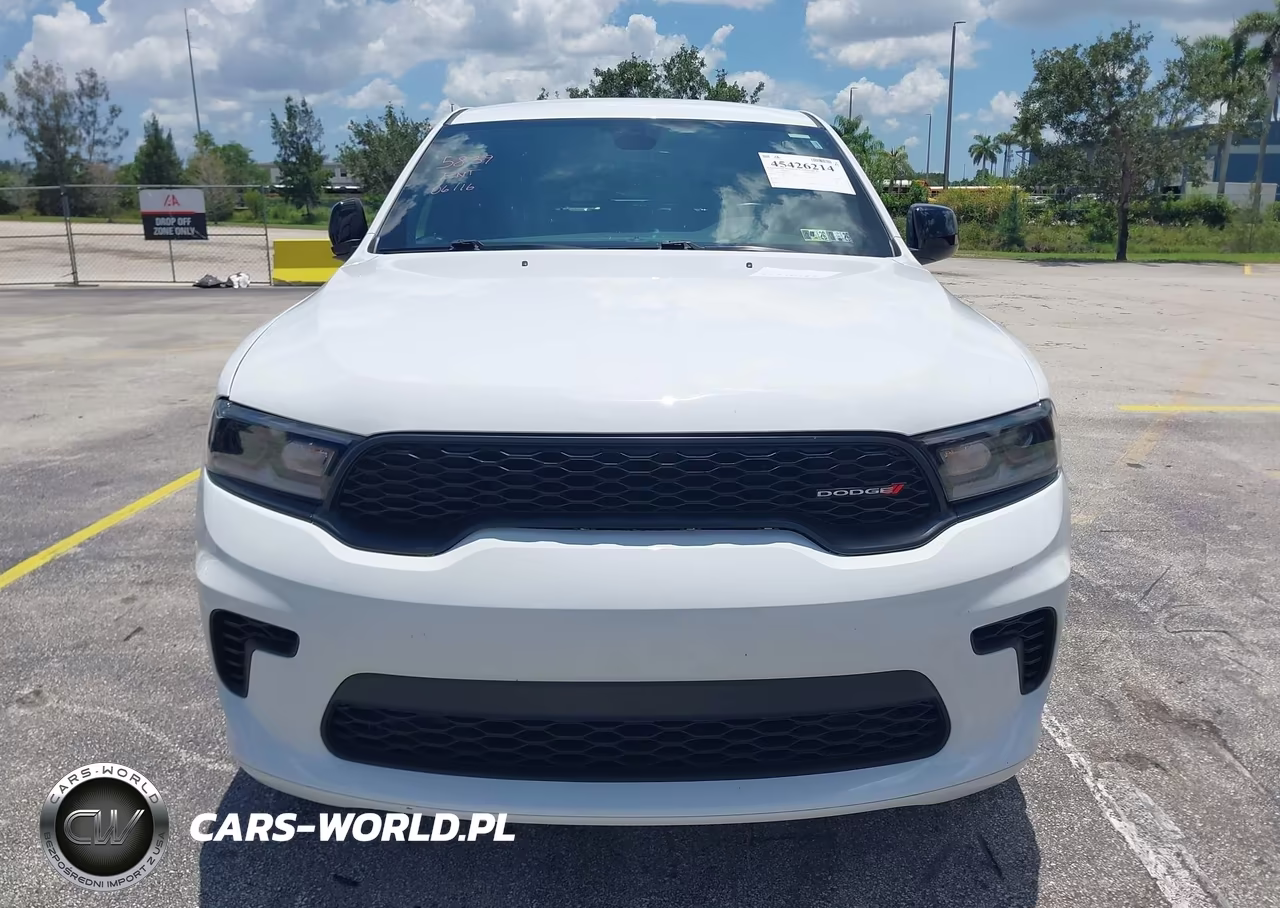2025 Dodge Durango Gt Awd VIN:1C4RDJDG4SC533673 - 13