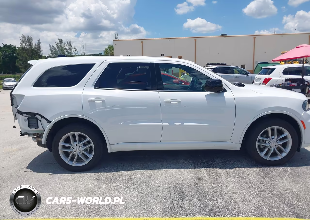 2025 Dodge Durango Gt Awd VIN:1C4RDJDG4SC533673 - 14