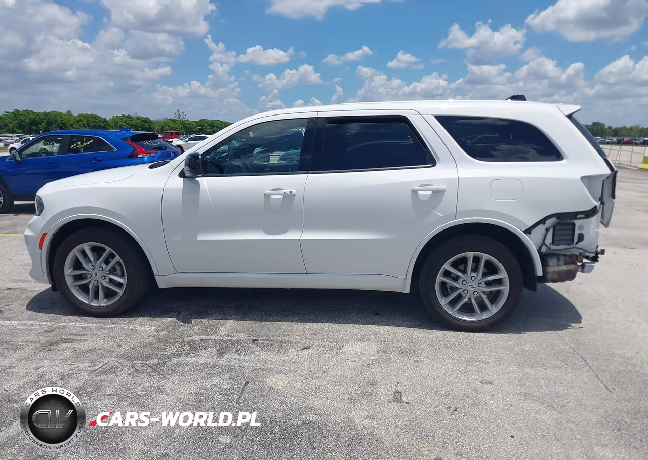 2025 Dodge Durango Gt Awd VIN:1C4RDJDG4SC533673 - 15