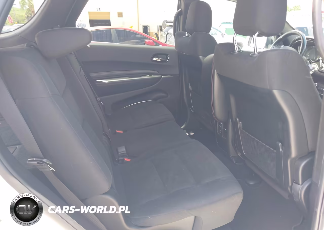 2025 Dodge Durango Gt Awd VIN:1C4RDJDG4SC533673 - 8