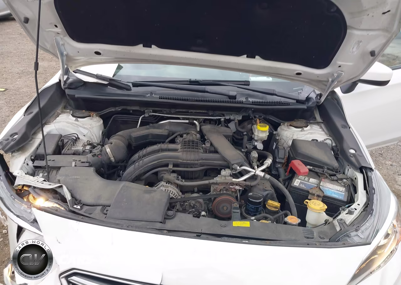 2017 Subaru Impreza 2.0I Premium VIN:4S3GTAB60H3725816 - 10