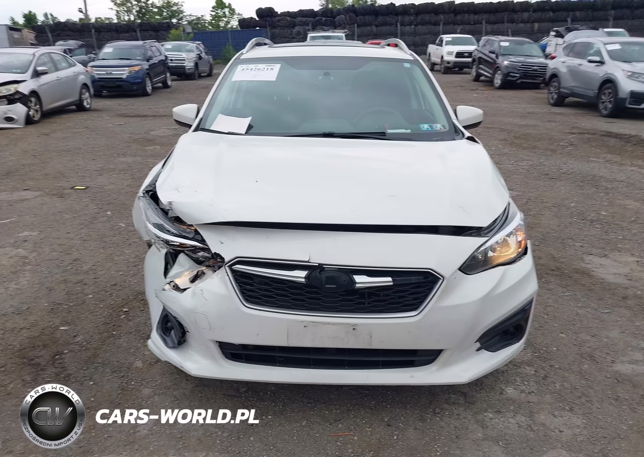 2017 Subaru Impreza 2.0I Premium VIN:4S3GTAB60H3725816 - 12