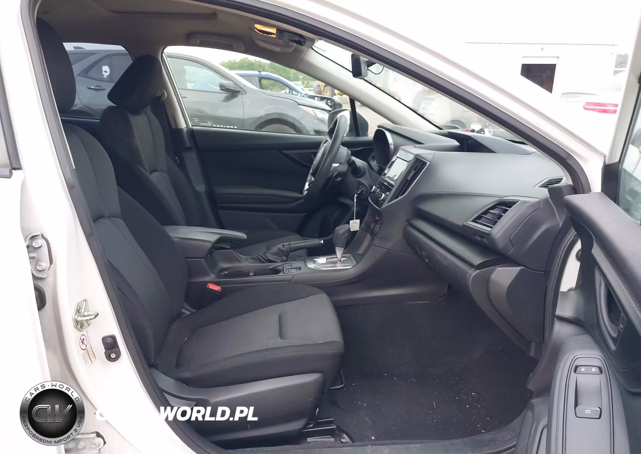 2017 Subaru Impreza 2.0I Premium VIN:4S3GTAB60H3725816 - 5