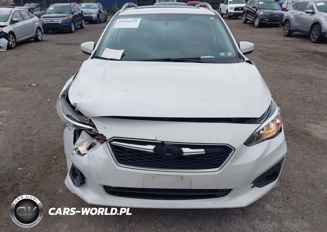 2017 Subaru Impreza 2.0I Premium VIN:4S3GTAB60H3725816 - 6