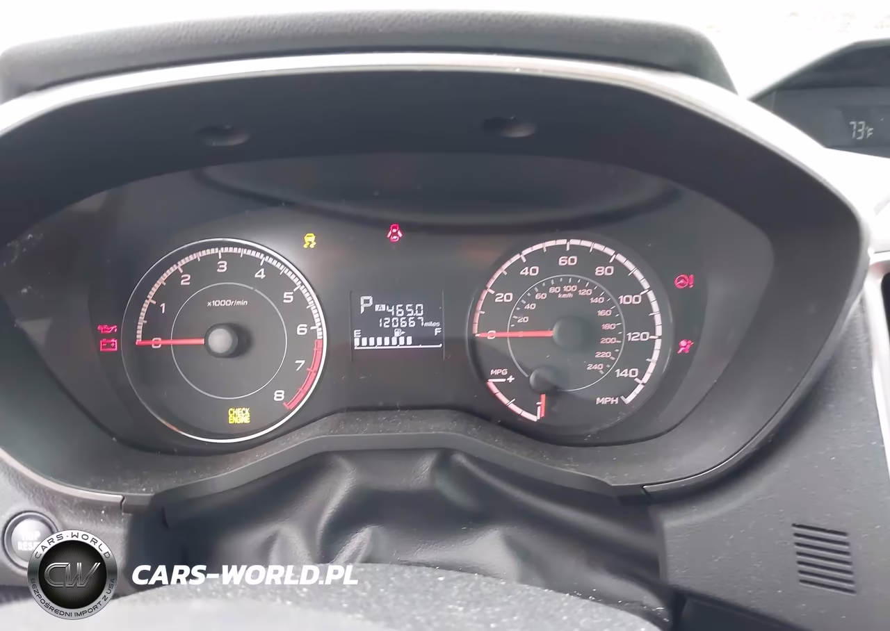 2017 Subaru Impreza 2.0I Premium VIN:4S3GTAB60H3725816 - 7