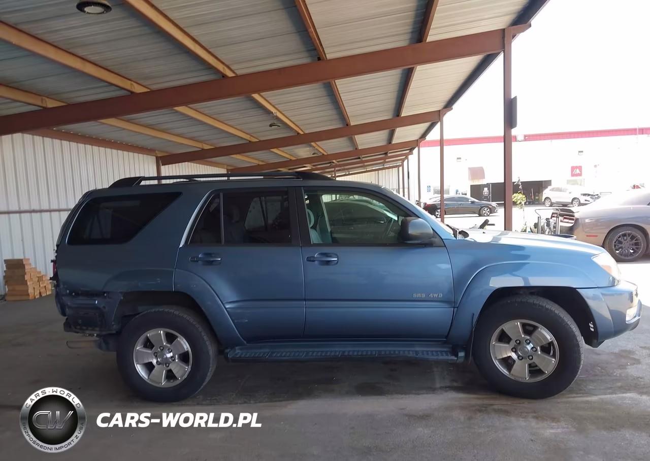2004 Toyota 4Runner Sr5 V6 VIN:JTEBU14R840045328 - 13