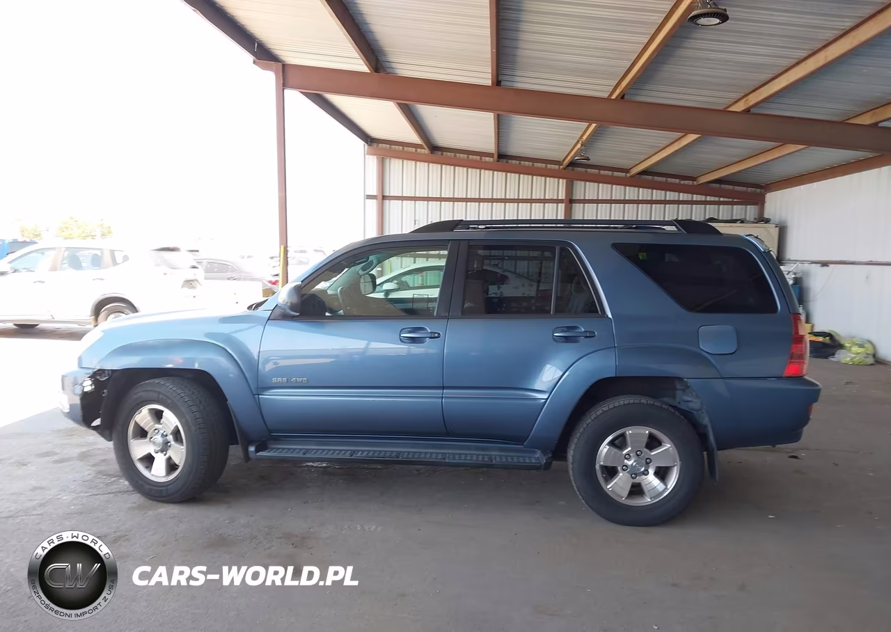2004 Toyota 4Runner Sr5 V6 VIN:JTEBU14R840045328 - 14