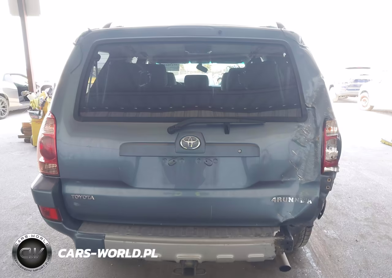 2004 Toyota 4Runner Sr5 V6 VIN:JTEBU14R840045328 - 6