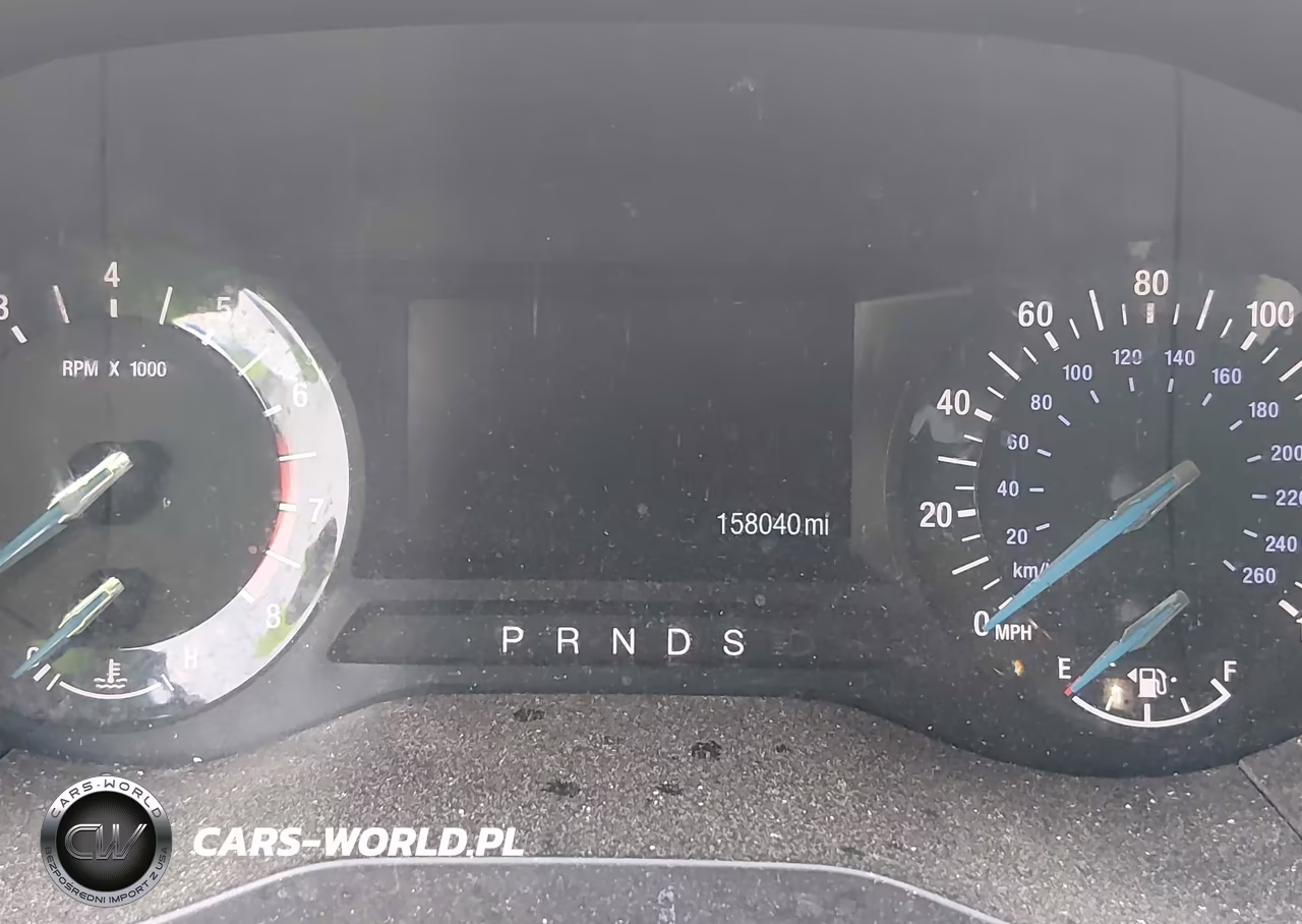 2017 Ford Edge Sel VIN:2FMPK4J97HBC31352 - 7